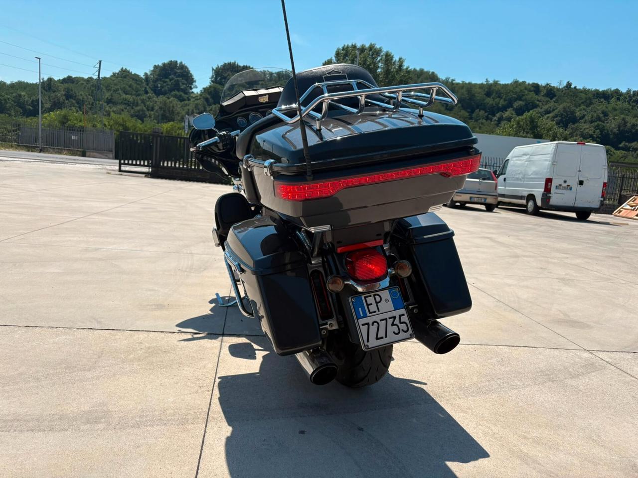 Harley-davidson Ultra Limited