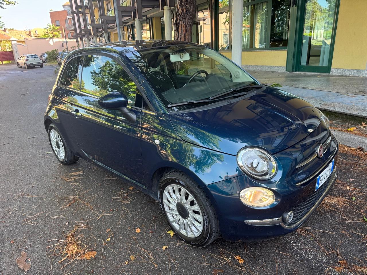 Fiat 500 1.2 Lounge neopatentati