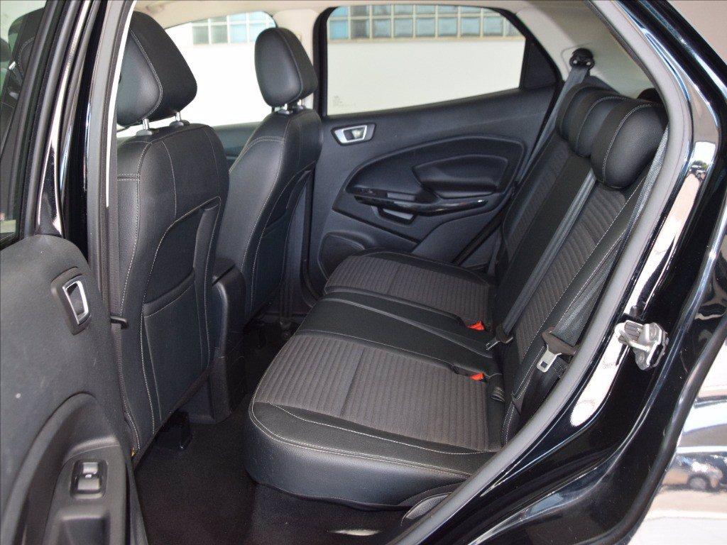 FORD EcoSport 1.5 ecoblue Titanium awd s&s 125cv my19 del 2019