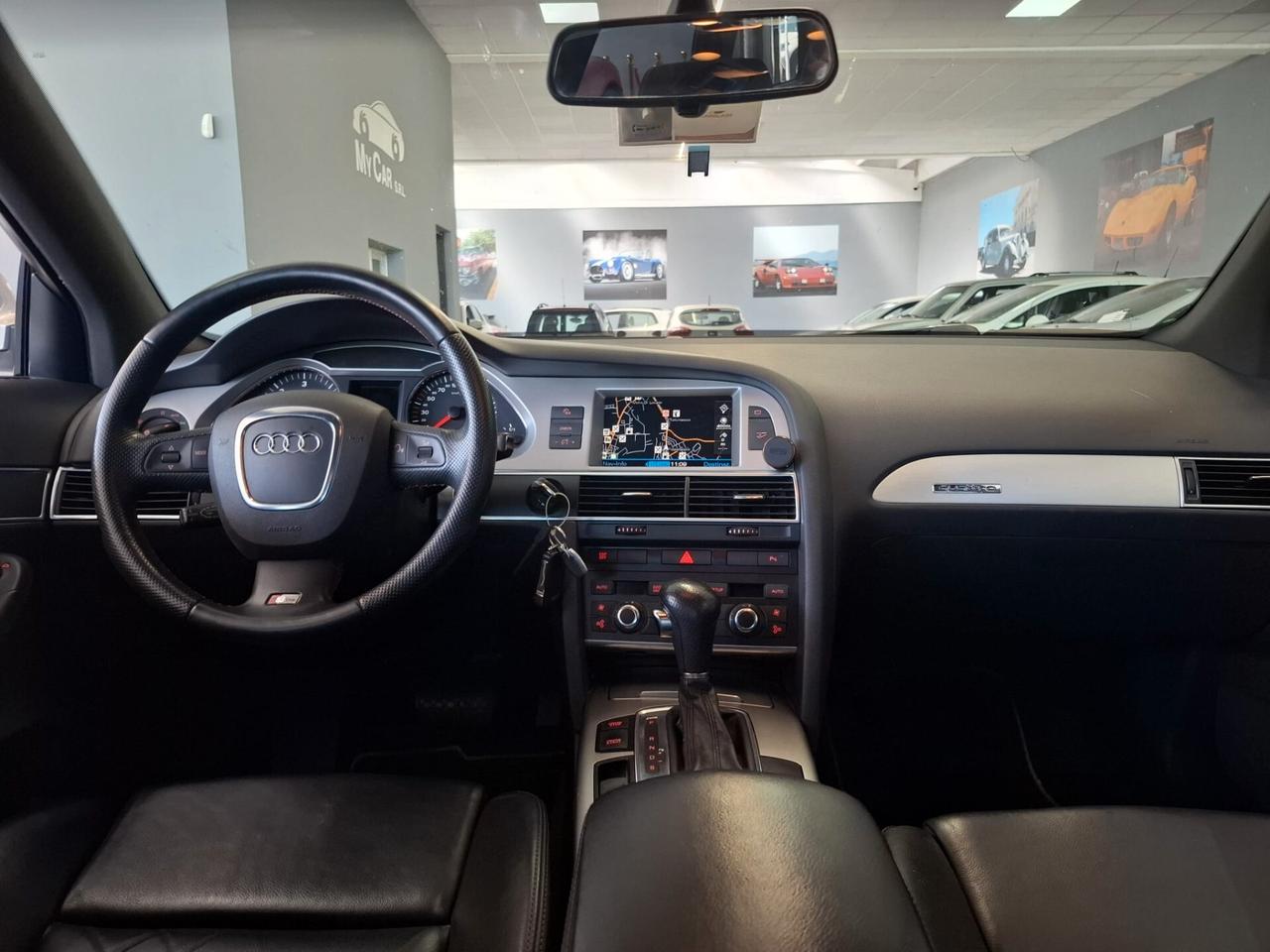 Audi A6 quattro Sline Diesel Automatica