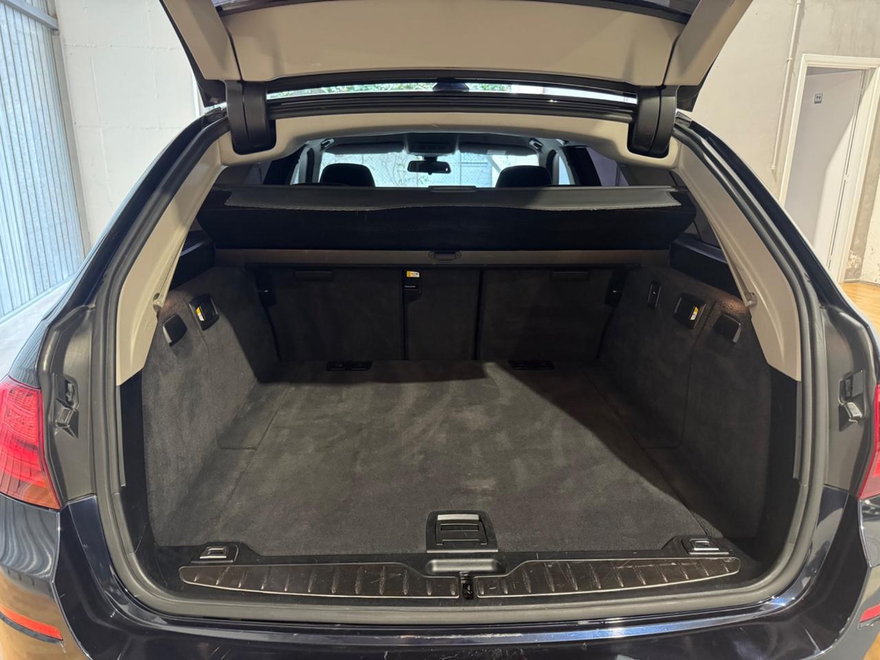 Bmw 520d Touring EURO 6 Manuale