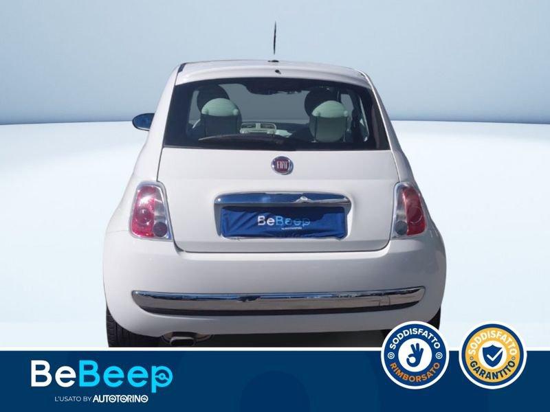 FIAT 500 1.2 LOUNGE 69CV MY14
