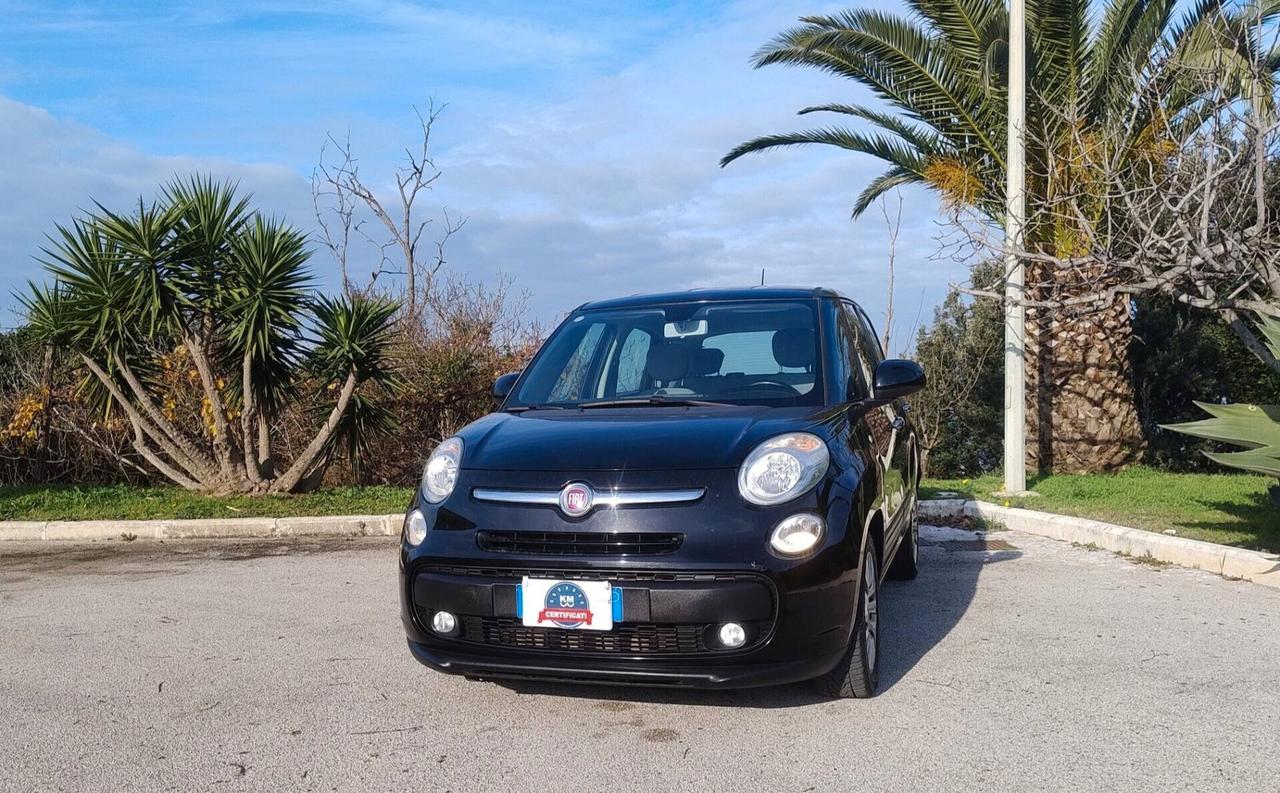Fiat 500L Living 1.6 Multijet 120 CV