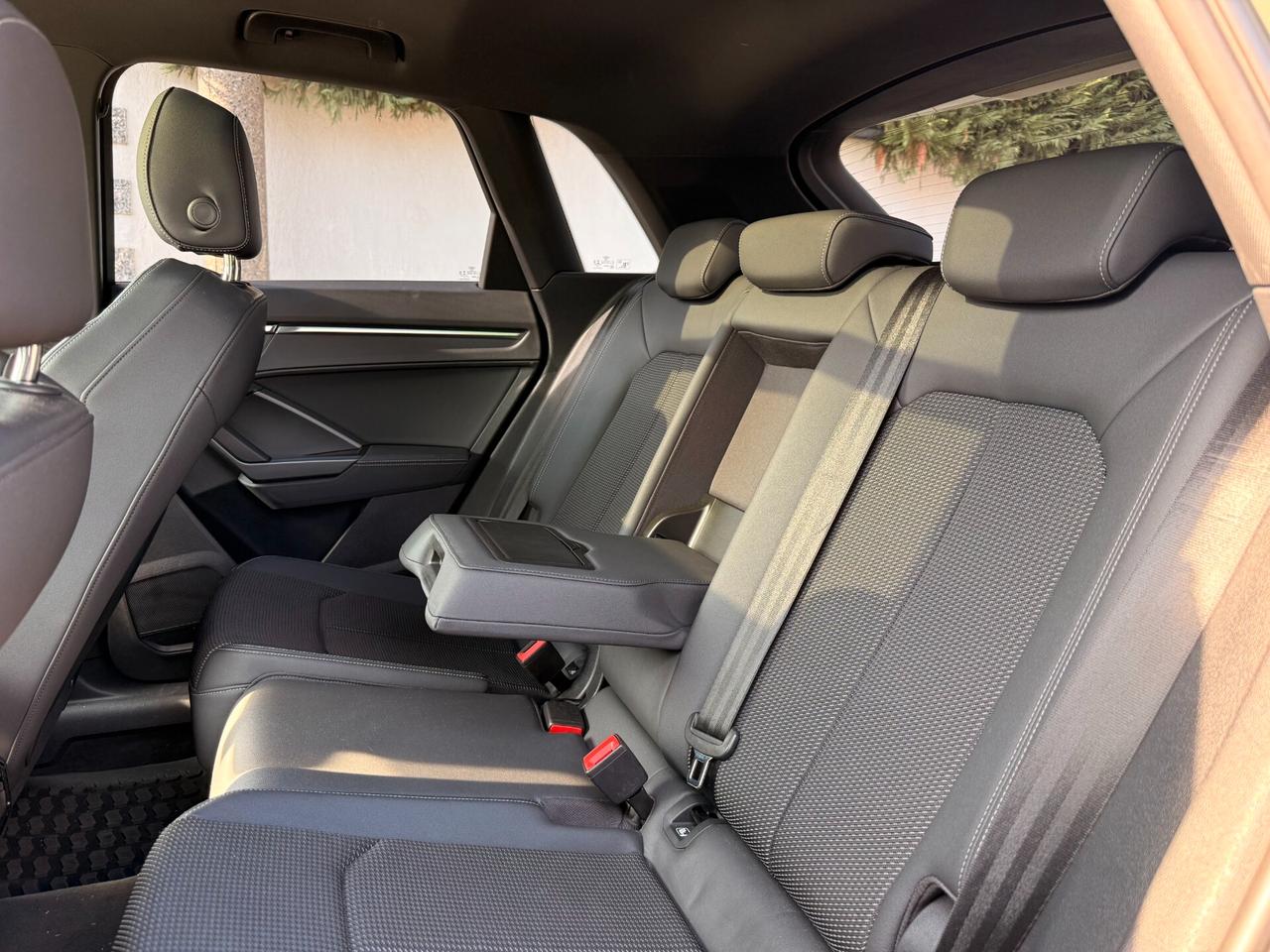 Audi Q3 SPB 40 TDI quattro S tronic S line | GARANZIA 12 MESI