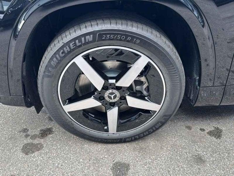 Mercedes-Benz GLB 250+ EQ AMG Line Advanced Plus