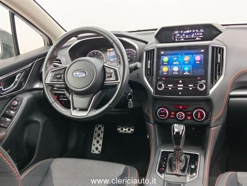 Subaru XV 1.6i Lineartronic Style