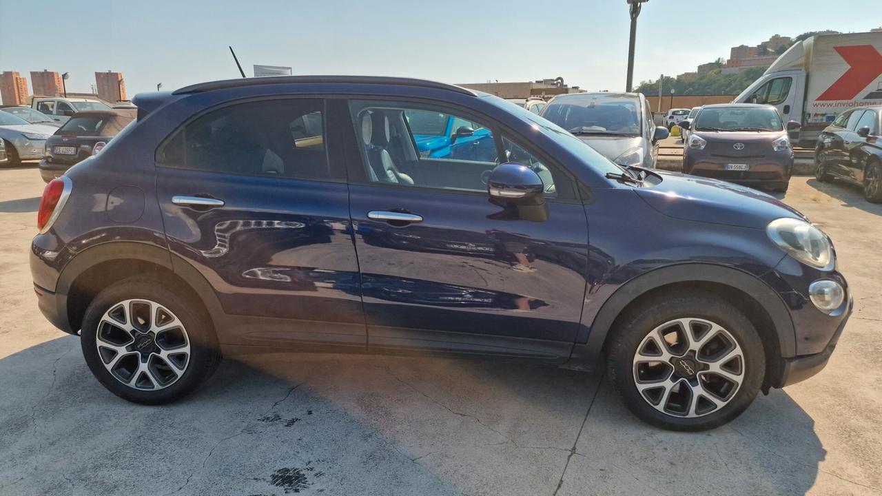 Fiat 500X 2.0 MultiJet 140 CV AT9 4x4 Cross