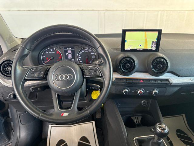 AUDI Q2 1.6 TDI Business gomme nuove