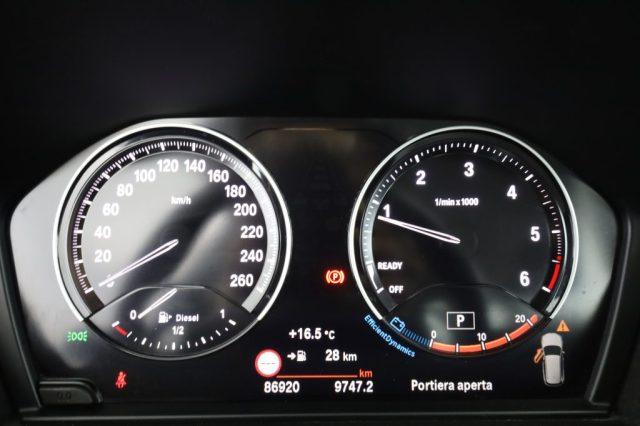 BMW X1 X1 xDrive18d xLine Plus