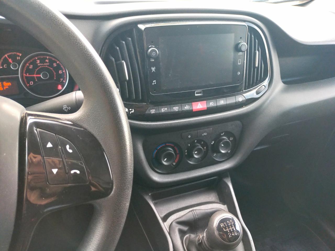 Fiat Doblò Cargo Maxi 1.6 MJT Lounge