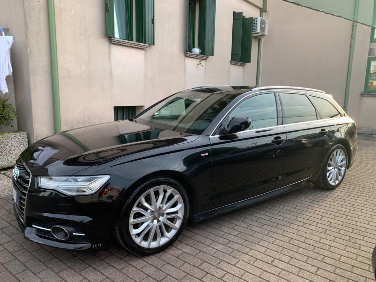 Audi A6 Avant 2.0 TDI 190 CV ultra S tronic Business