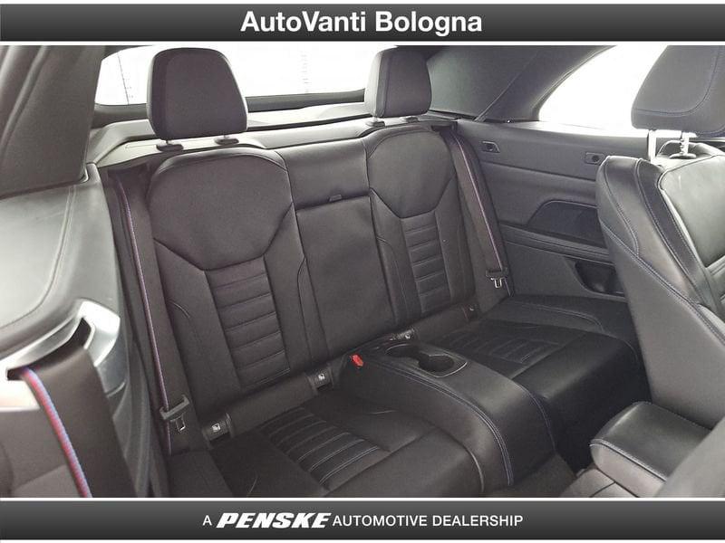 BMW Serie 4 Cabrio 420d 48V Cabrio Msport Pro
