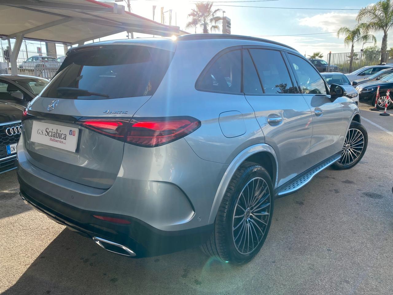 Mercedes-benz GLC 300 GLC 300 de 4M Plug-in Hybrid AMG Line Premium Plus