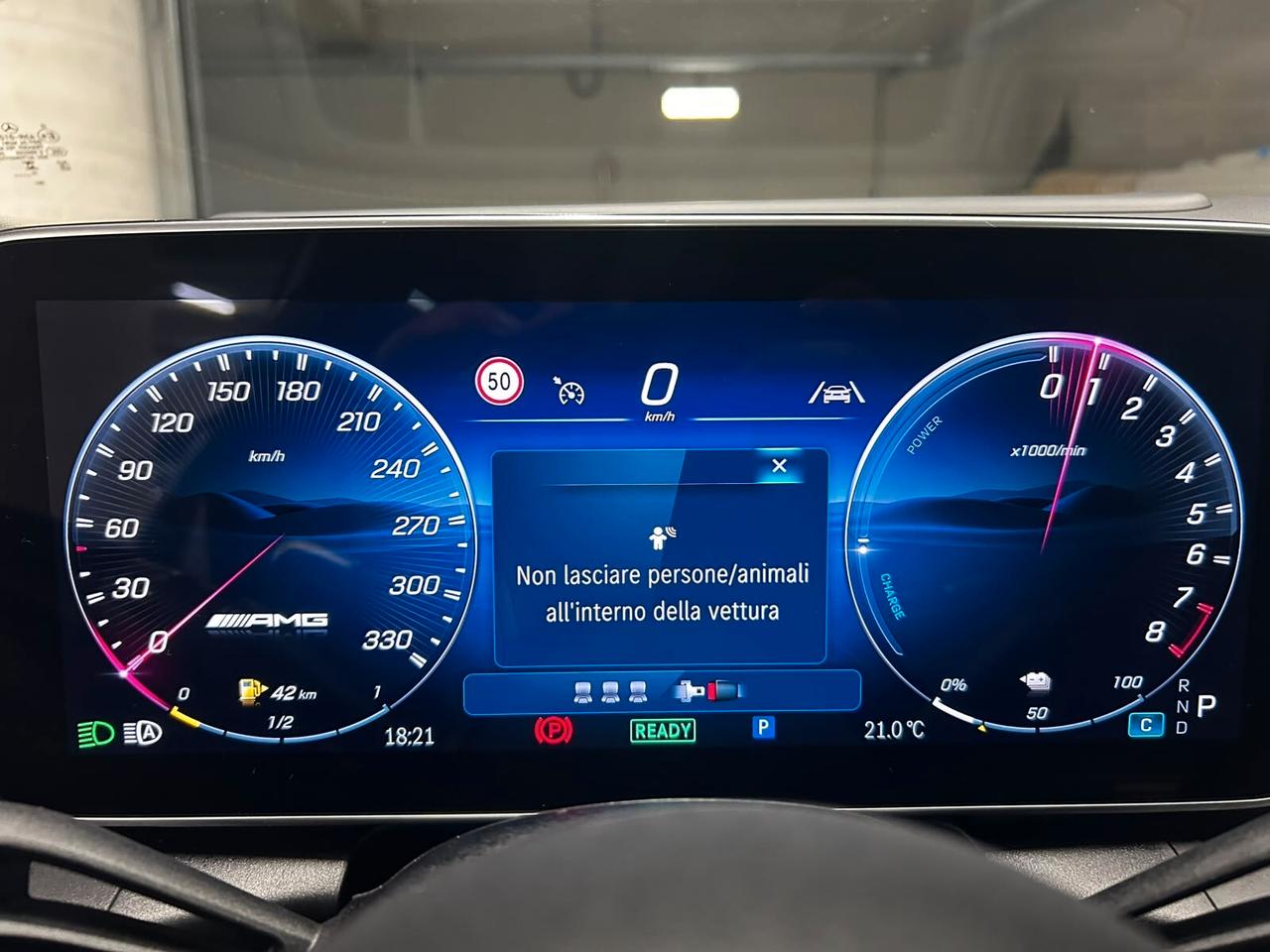 Mercedes-benz GLC 63 AMG S E 4Matic Perf.Coupé Line Premium Plus Extra