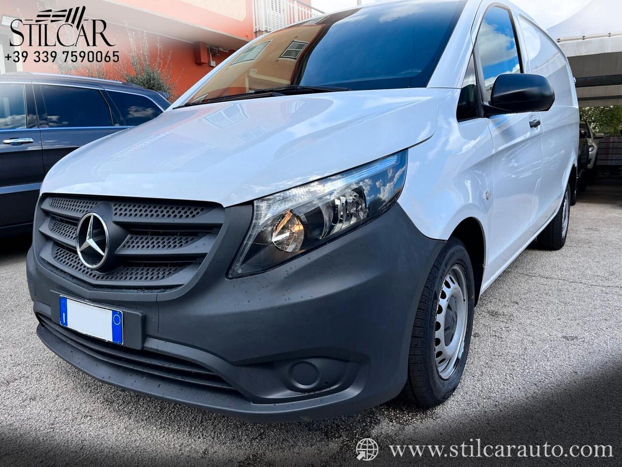 Mercedes-benz Vito 1.7 110 CDI Passo Lungo Furgone Long