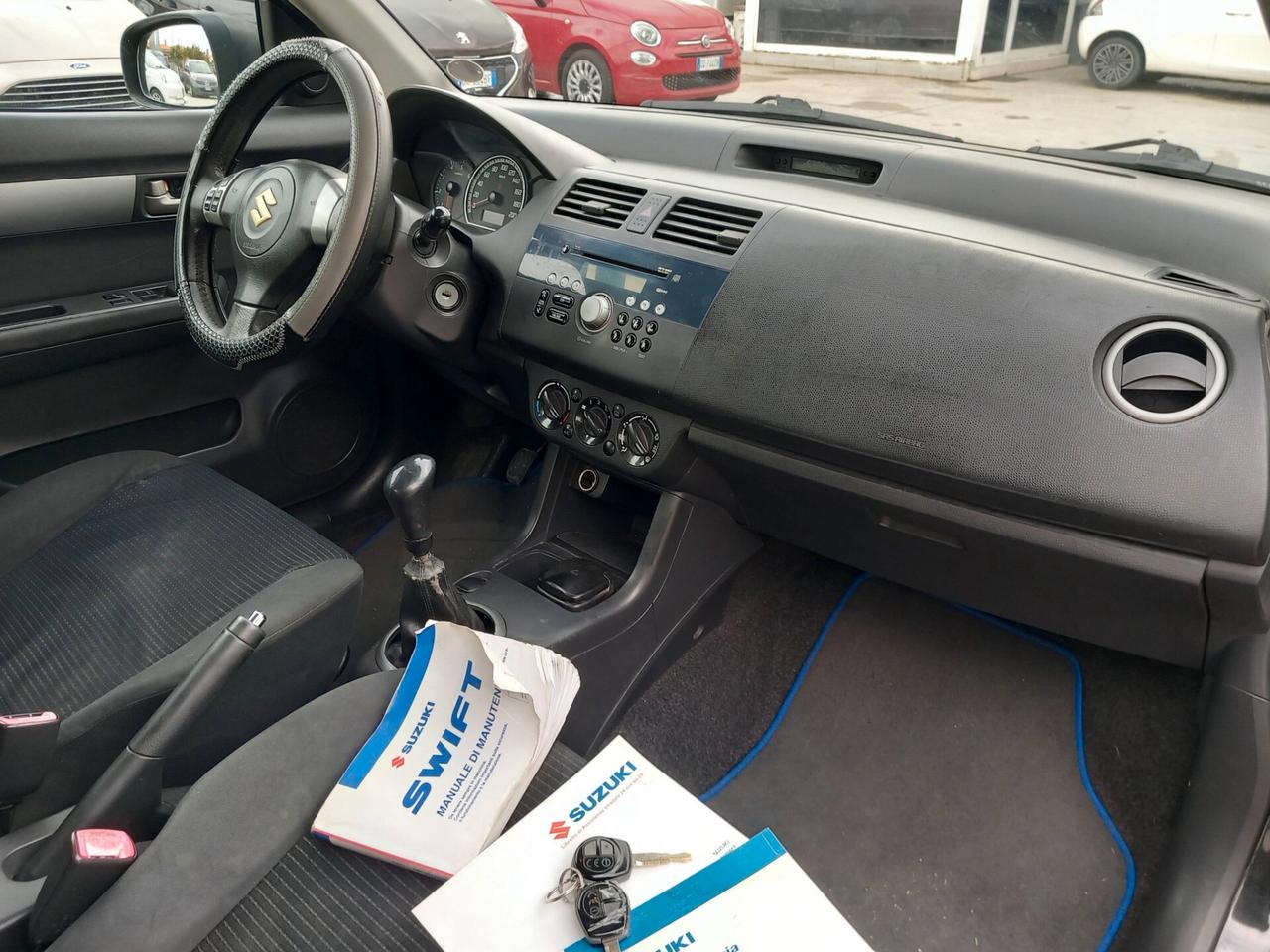 Suzuki Swift 1.3 DDiS 3p. GL