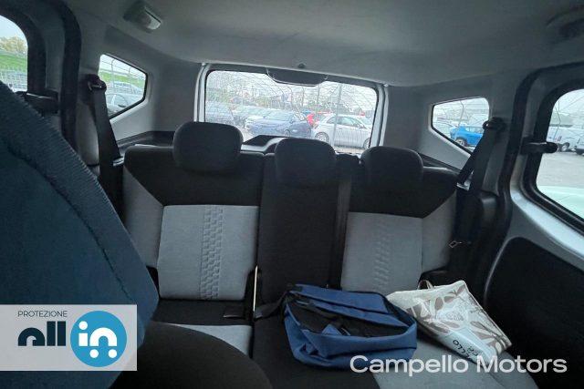 FIAT Qubo QUBO 1.3 Mjt 80cv Lounge