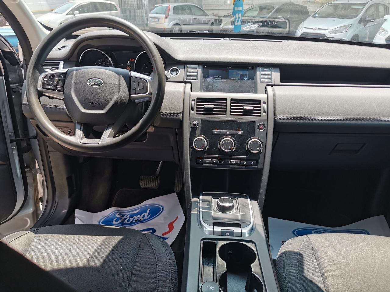 Land Rover Discovery Sport Discovery Sport 2.0 TD4 150cv Pure