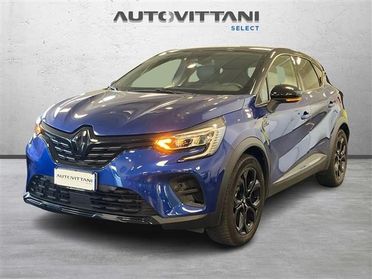 RENAULT Captur 1.6 E Tech full hybrid Rive Gauche 145cv au