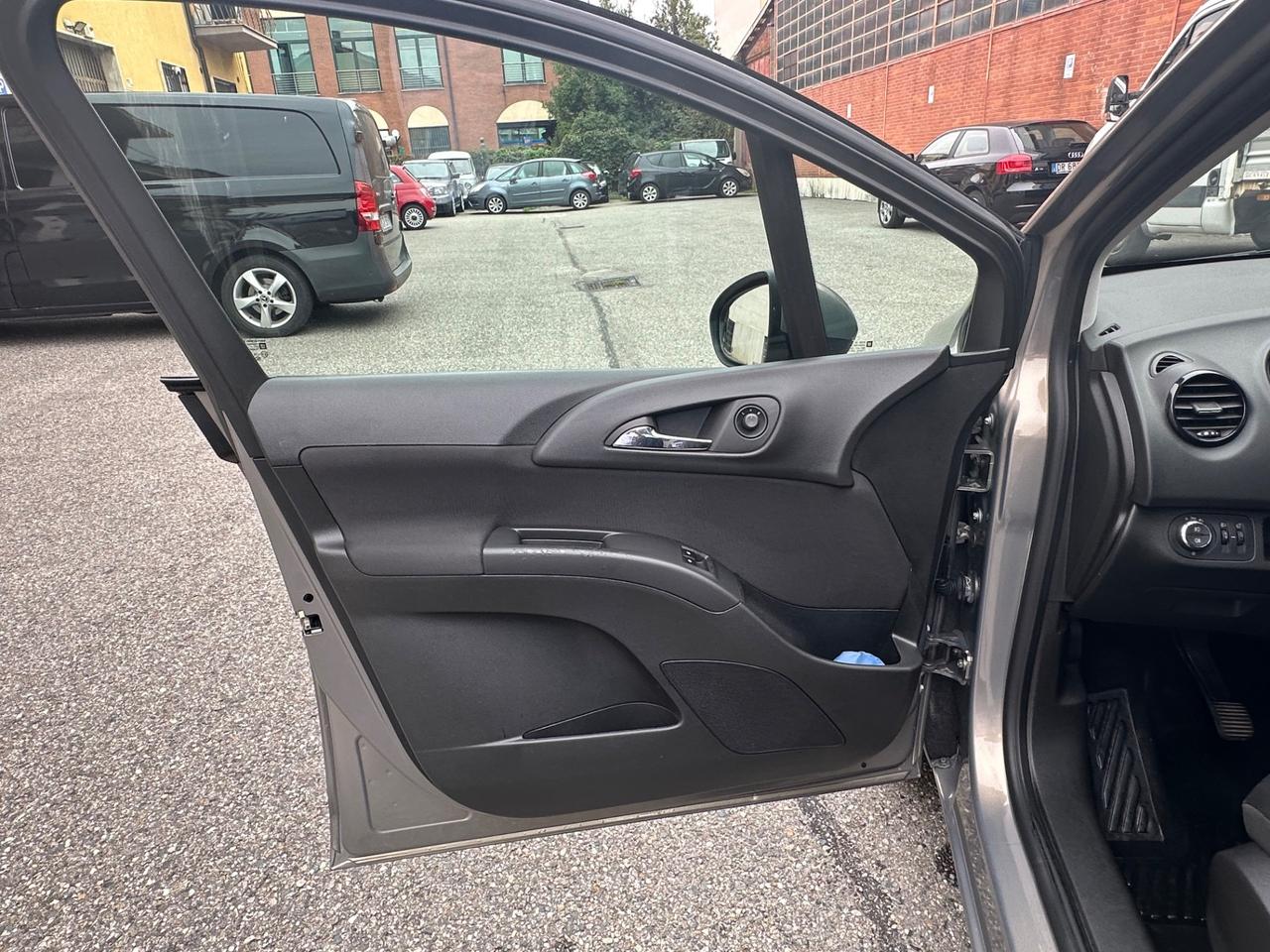 Opel Meriva 1.4 Turbo 120CV GPL della casa fino 2033