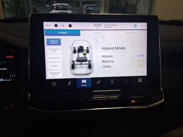 JEEP Compass 1.3 Turbo T4 240 CV PHEV AT6 4xe Trailhawk