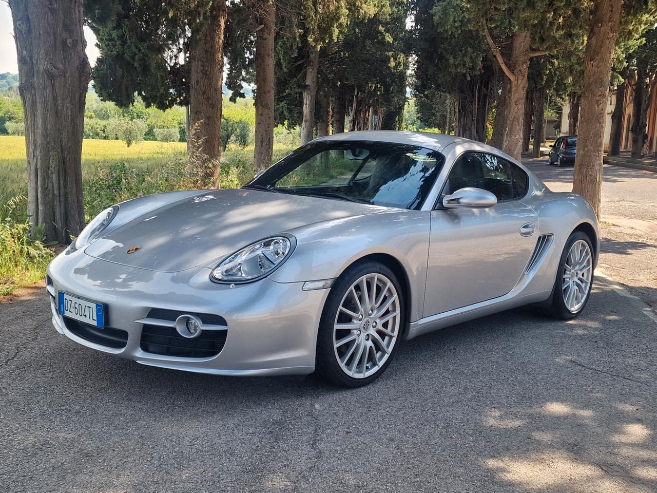 Porsche Cayman 295 cv - Top Conditions