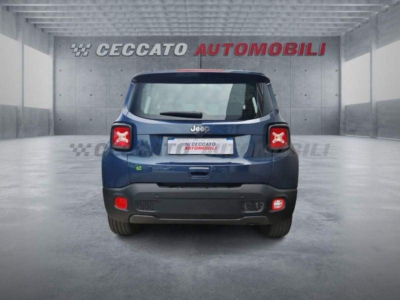 Jeep Renegade Renegade 1.5 turbo t4 mhev Limited 2wd 130cv dct
