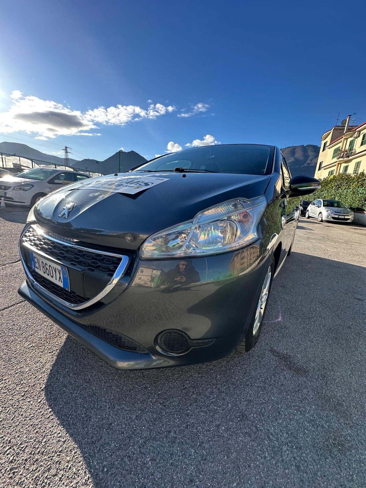 Peugeot 208 1.4 HDi 68 CV 5 porte Active