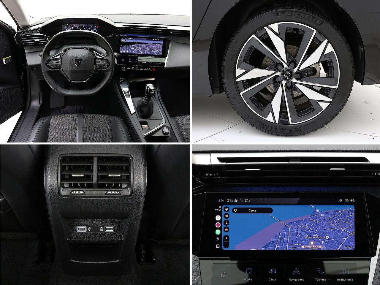 Peugeot 308 BlueHDi 130 S&S Allure Pack