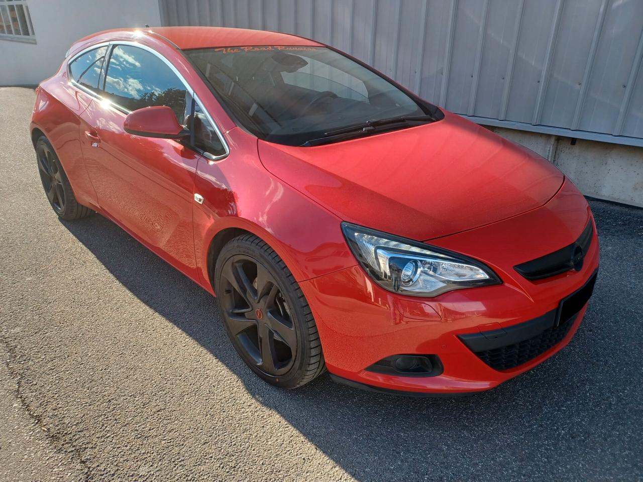 Opel Astra GTC 2.0 CDTI 165CV 3 porte aut.Cosmo S
