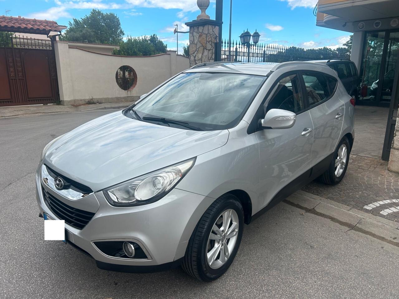 Hyundai iX35 1.7 CRDi 2WD Comfort