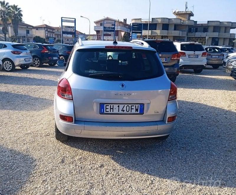 Renault Clio Clio Sportour 1.2 16v Luxe SW gpl