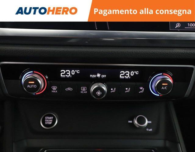 AUDI Q3 SPB 45 TFSI quattro S tronic S line edition