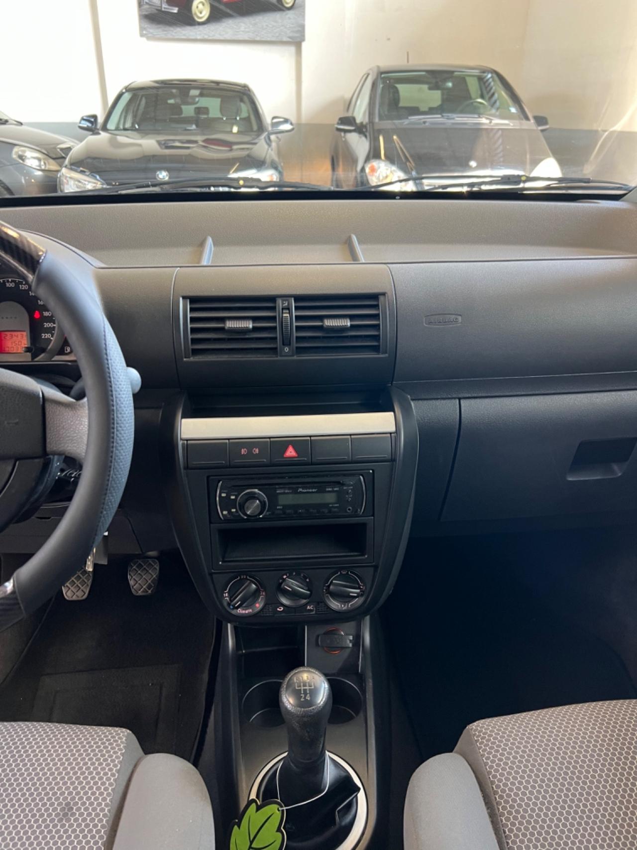 Volkswagen Fox 1.2 Sport