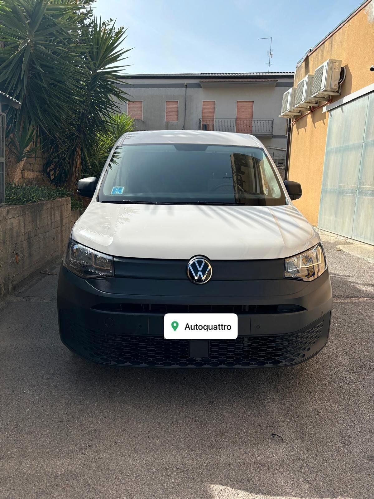 Volkswagen Caddy 2.0 TDI 122 CV Furgone Business