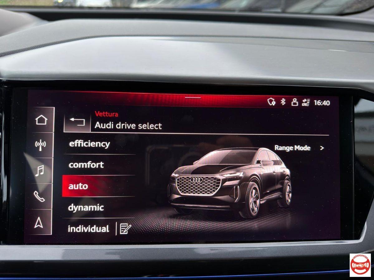 AUDI - Q4 e-tron - Q4 SPB 50 e-tron quattro S line edition