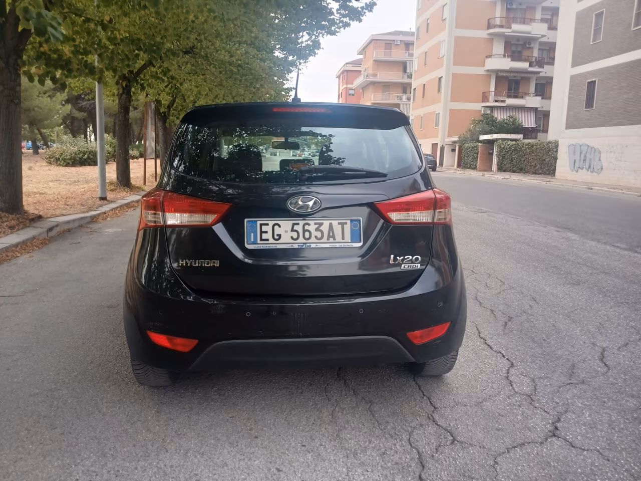 Hyundai iX20 1.4 CRDI 90 CV Style
