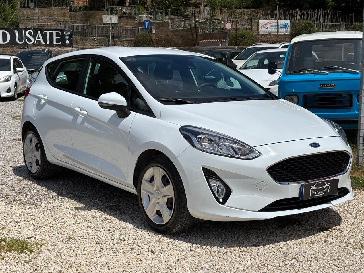 Ford Fiesta 1.1 75 CV 5 porte Connect