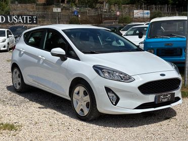 Ford Fiesta 1.1 75 CV 5 porte Connect