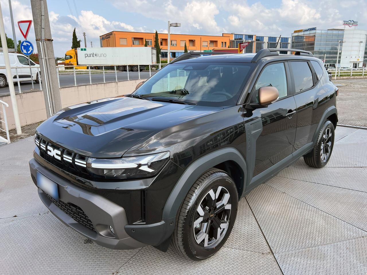 Dacia Duster 1.0 TCe GPL 4x2 Extreme