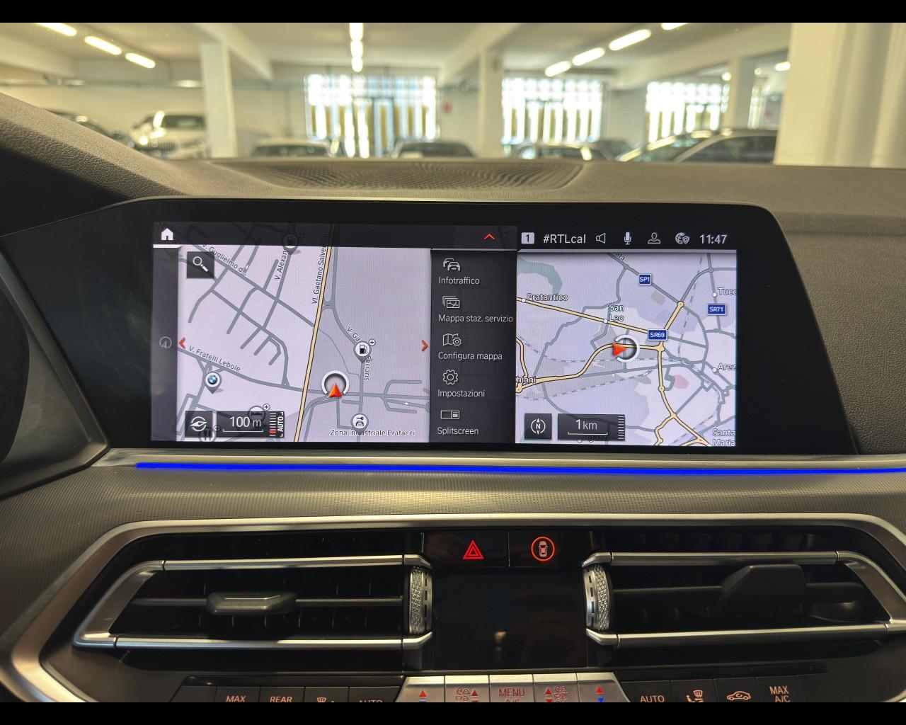 BMW X5 (G05/F95) - X5 xDrive30d Msport