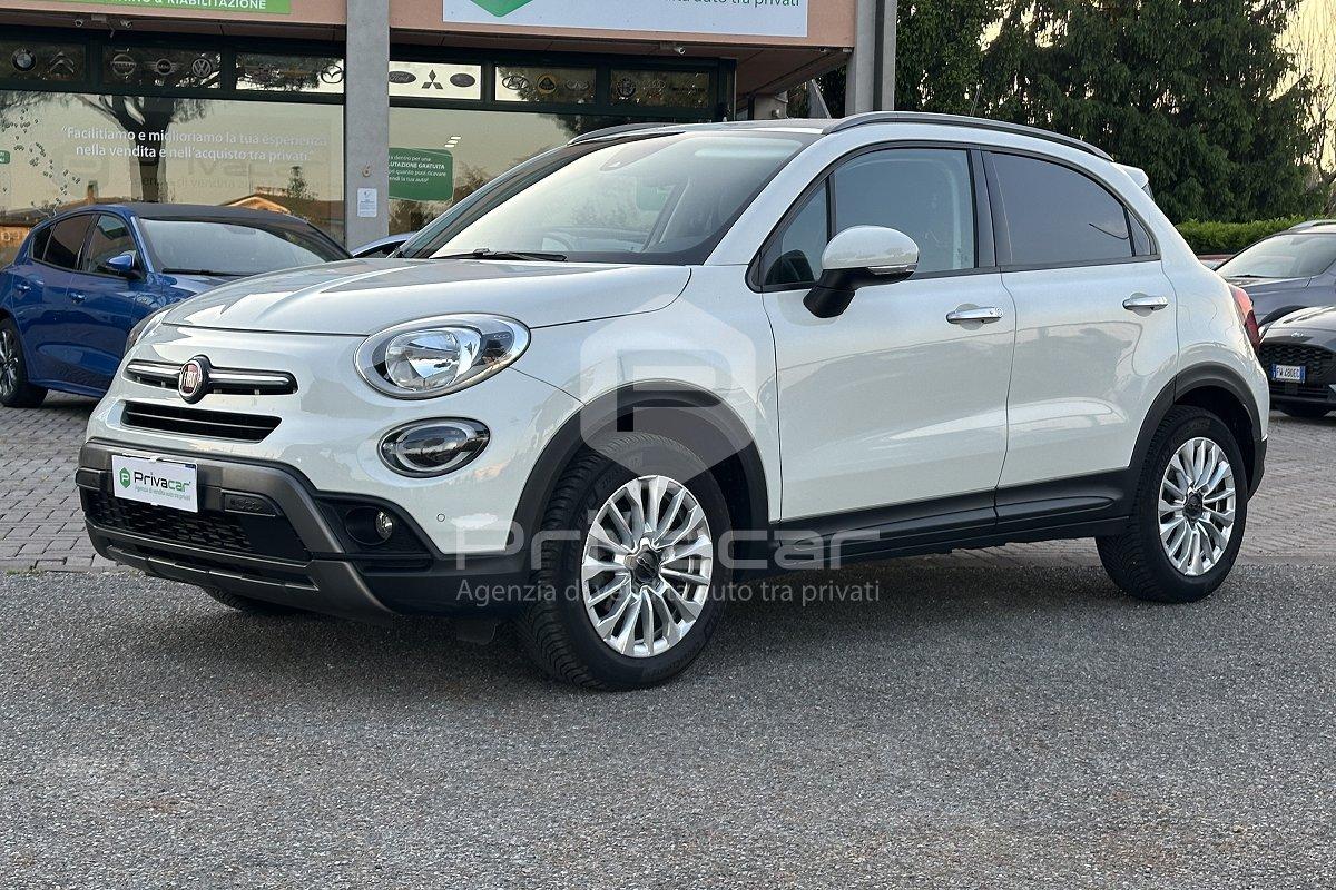 FIAT 500X 1.6 MultiJet 120 CV Cross