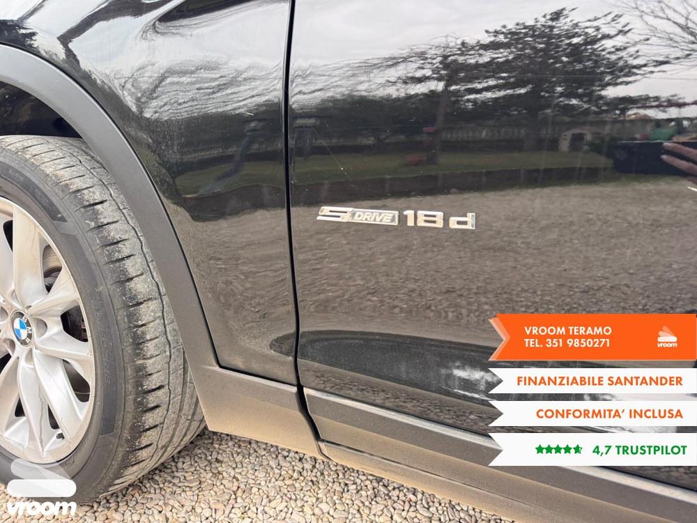 BMW X3 (F25) X3 sDrive18d