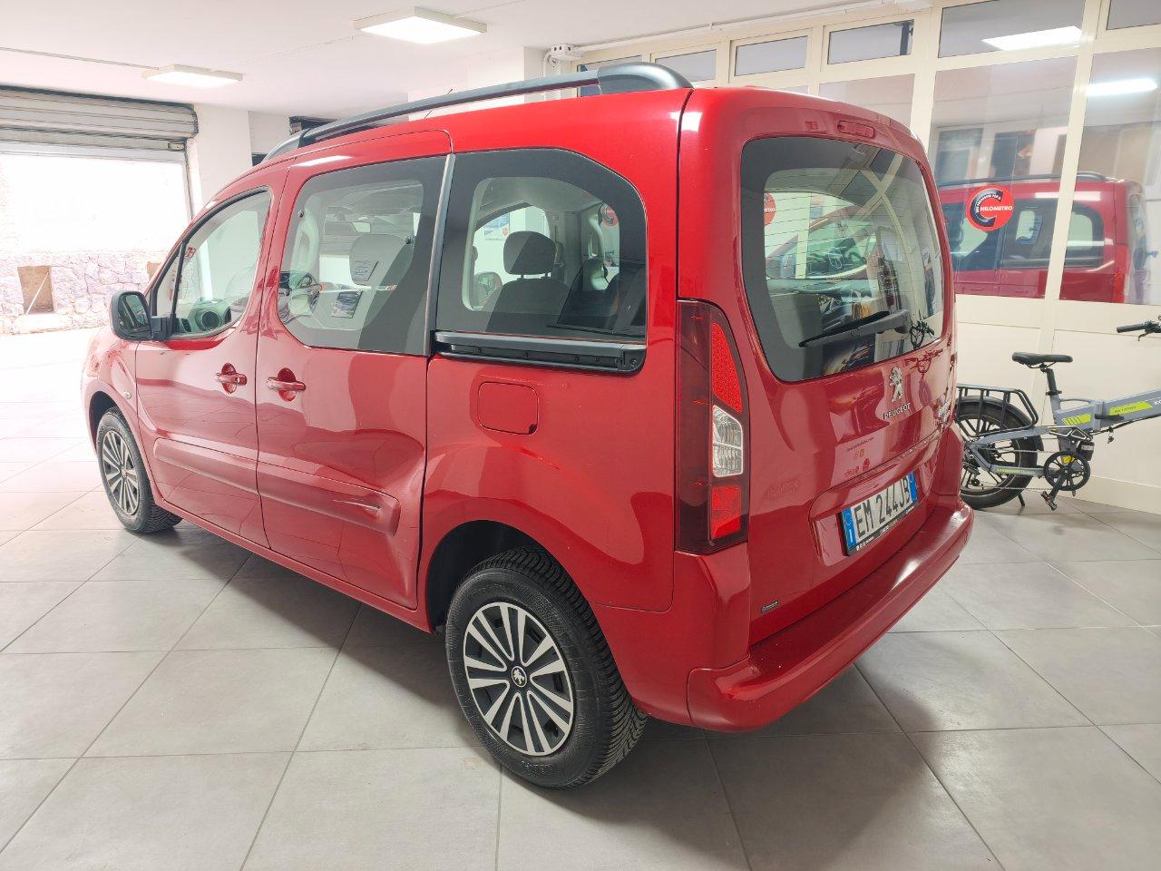 PEUGEOT Partner tepee mix 1.6 hdi 8v 92cv Access(comfort) E5