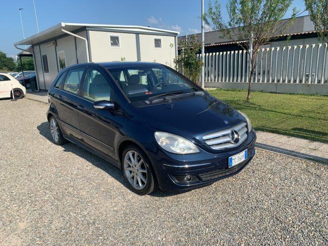 MERCEDES-BENZ B 180 CDI Chrome