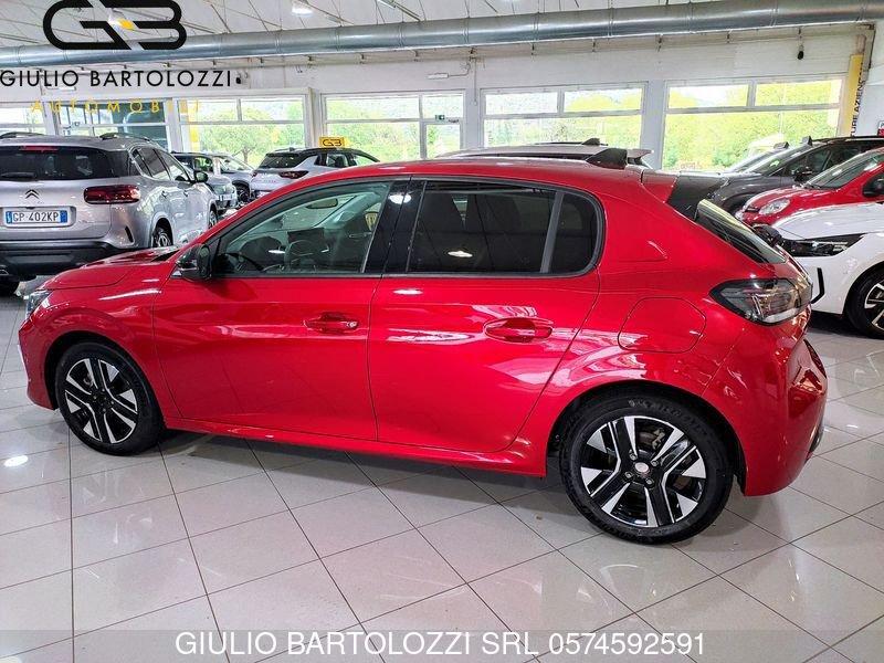 Peugeot 208 Hybrid 100 e-DCS6 Allure