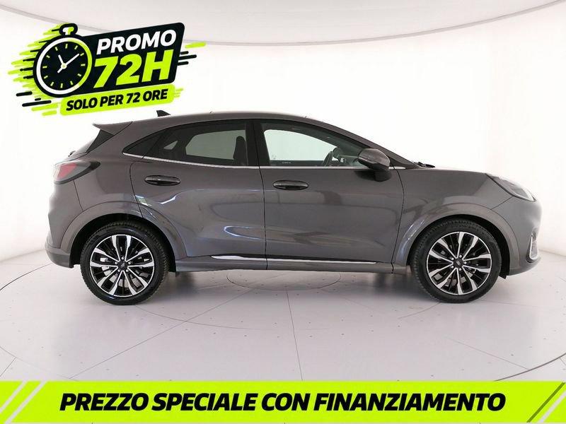 Ford Puma 1.0 ecoboost h ST-Line Vignale s&s 155cv