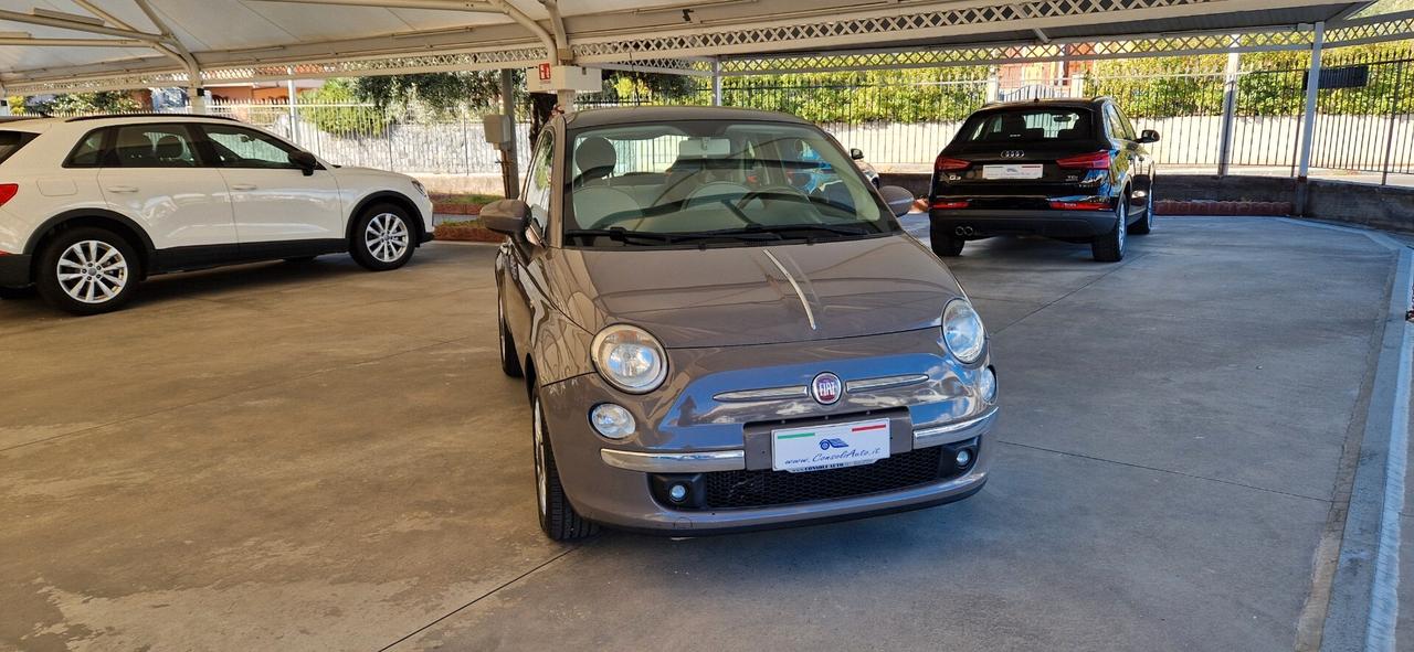 Fiat 500 1.3 Mjt 75cv LOUNGE by DIESEL