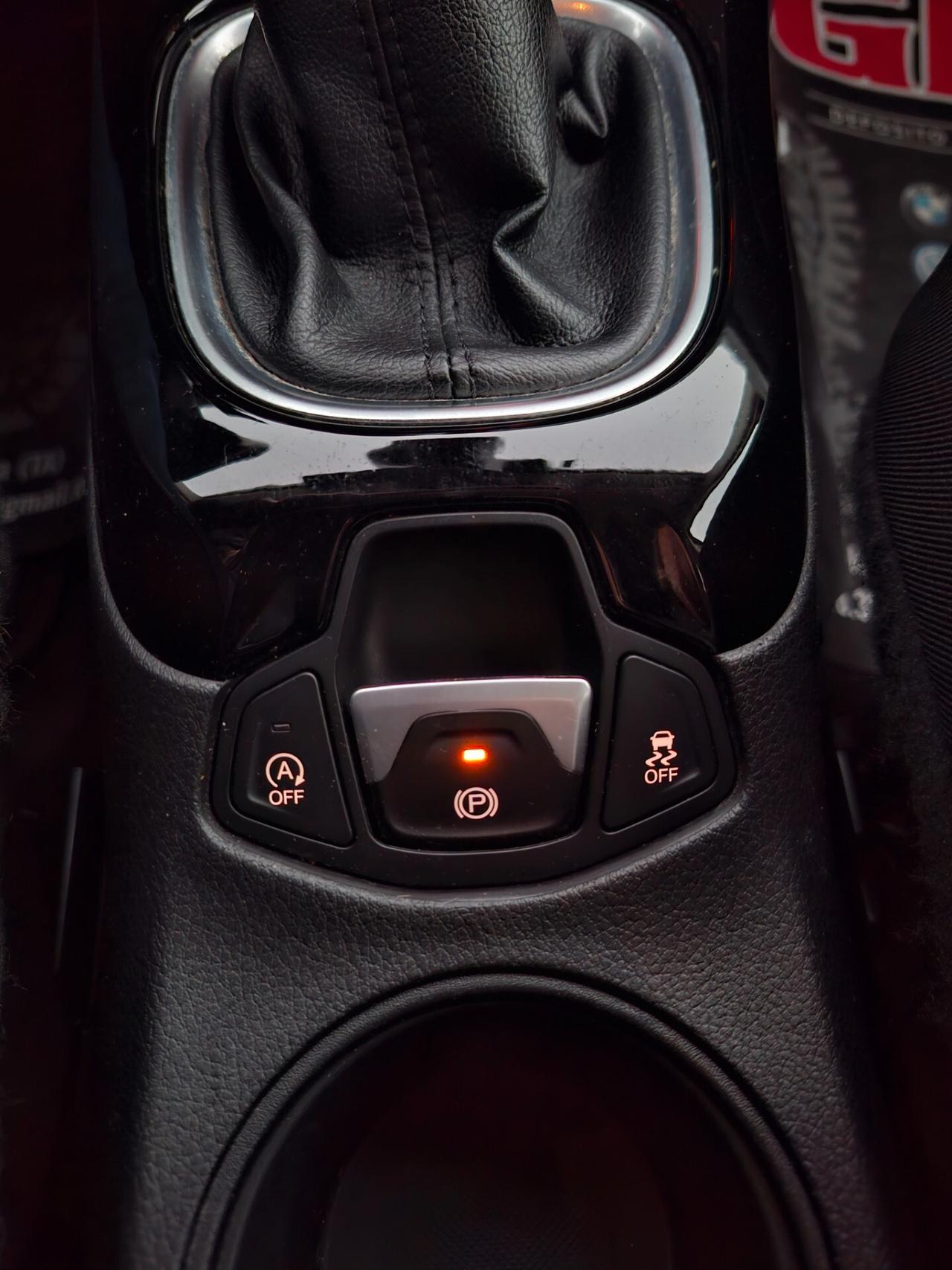 JEEP COMPASS 1.6 Mtj 120cv-Navi-XENON*TELECAMERA