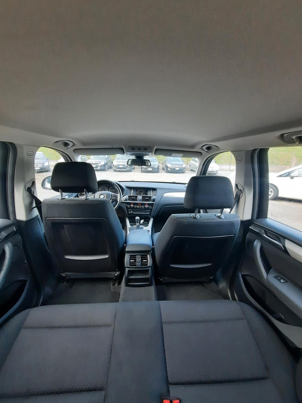 Bmw X3 xDrive20d xLine UNICO.PRO